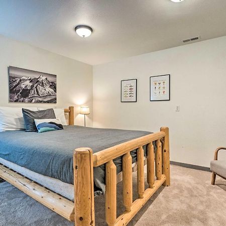 Leavenworth Vacation Rental Near Downtown! Exterior photo