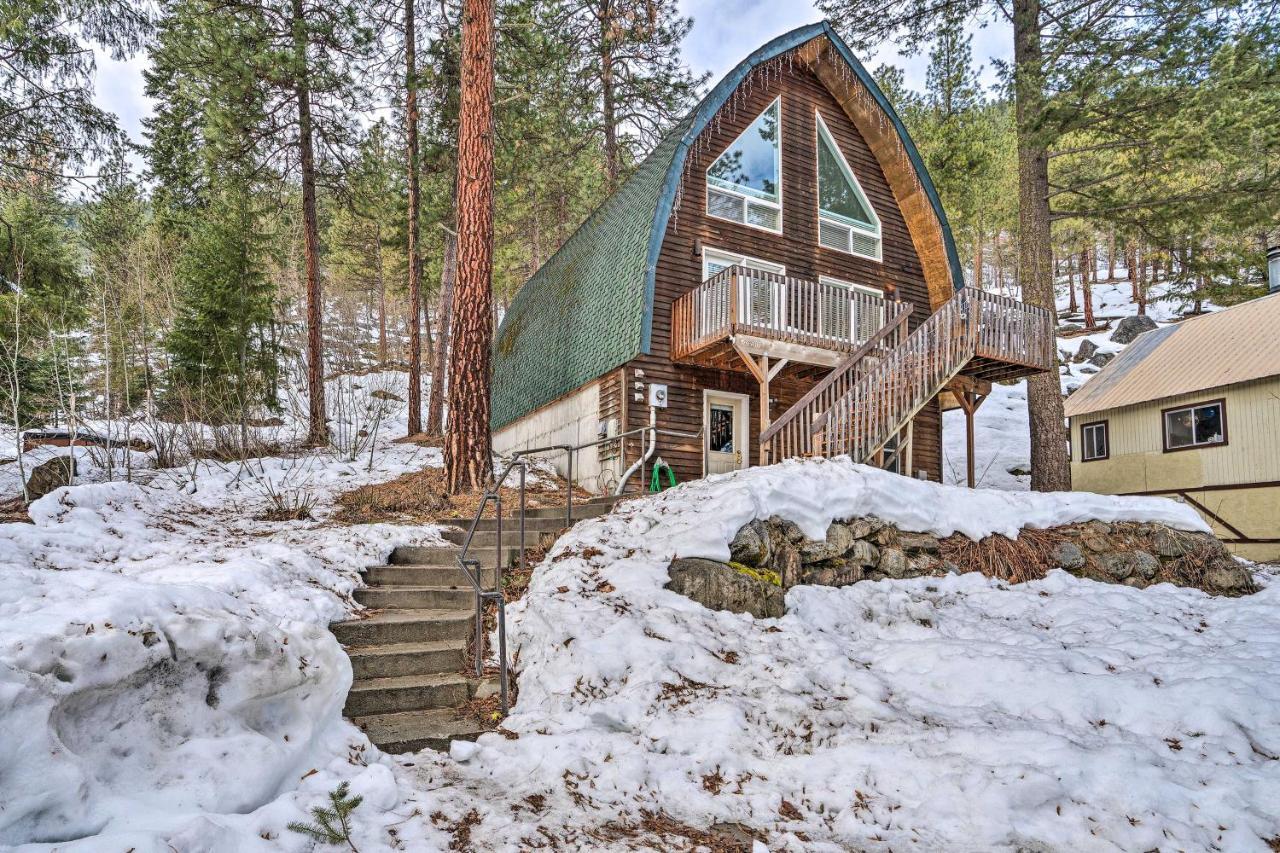 Leavenworth Vacation Rental Near Downtown! Exterior photo