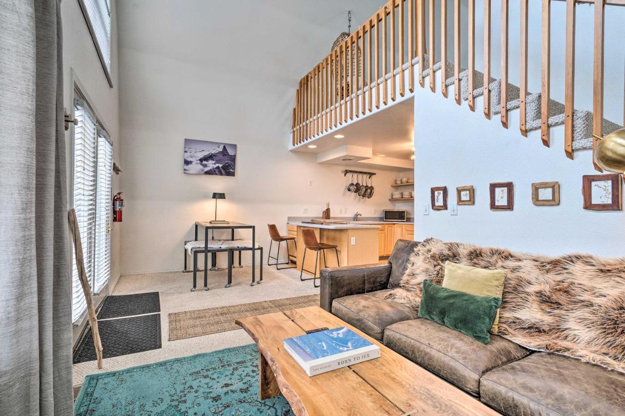 Leavenworth Vacation Rental Near Downtown! Exterior photo
