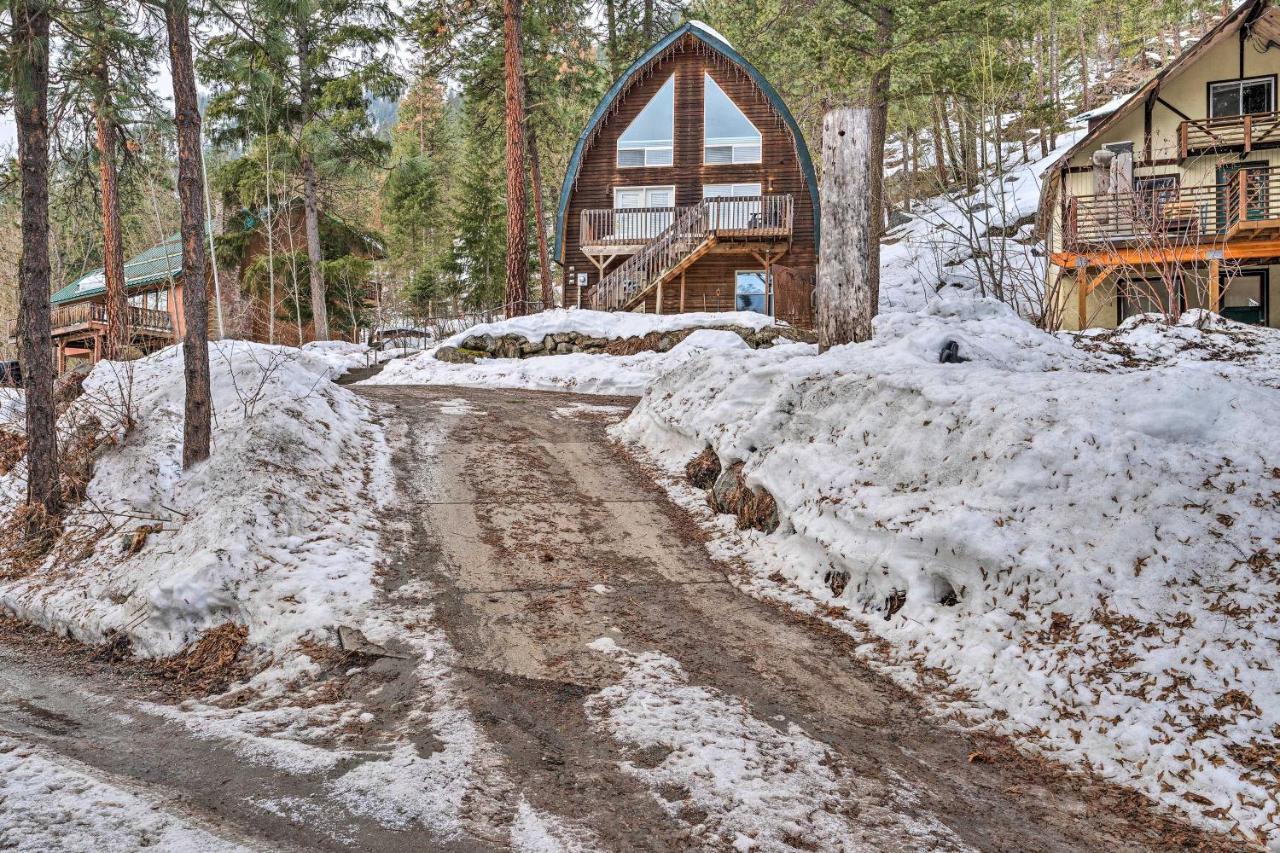 Leavenworth Vacation Rental Near Downtown! Exterior photo
