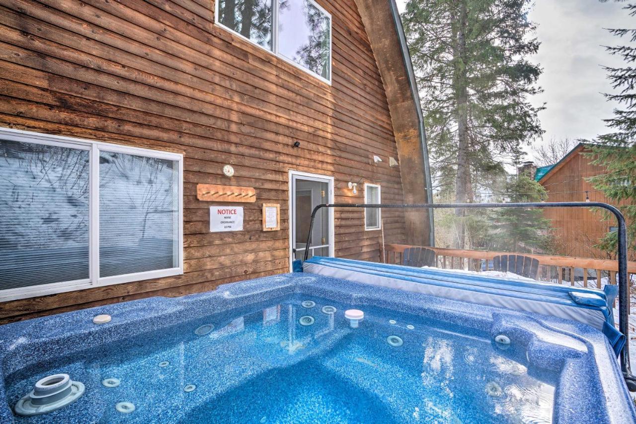 Leavenworth Vacation Rental Near Downtown! Exterior photo